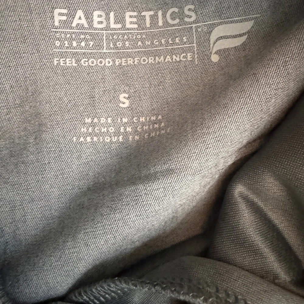 Figs Womens Zamora Scrub Joggers Size Small Gray